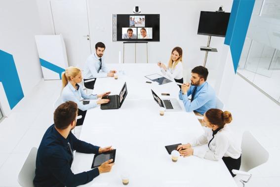 263携手polycom强强联合推出高性能视频会议服务